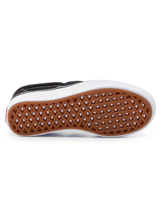 Vans Tenis superge Vans ComfyCush Slip-On VN0A3WMDVNE1 Črna