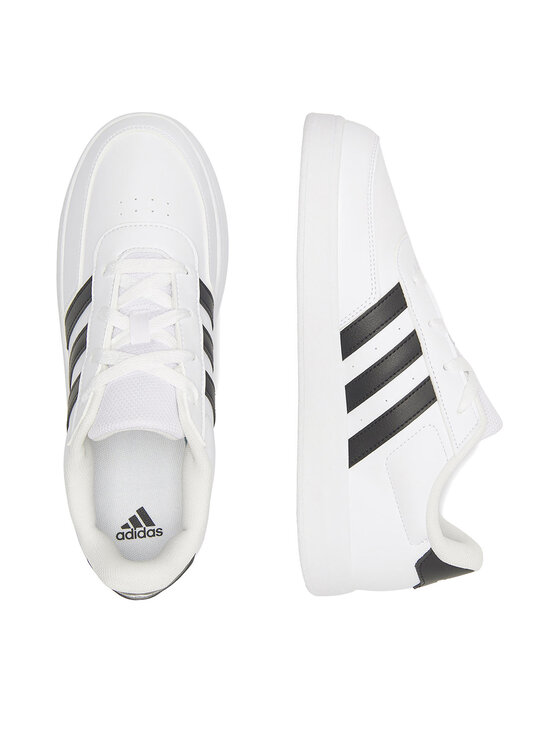 adidas Сникърси adidas Braknet 2.0 K HP8956 Бял