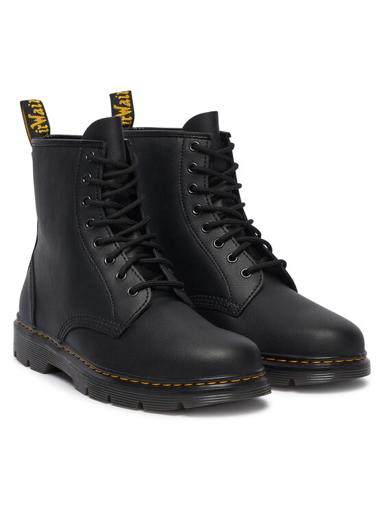 Dr. Martens Trappers Dr. Martens Aprile Boot DM42394001 Negru