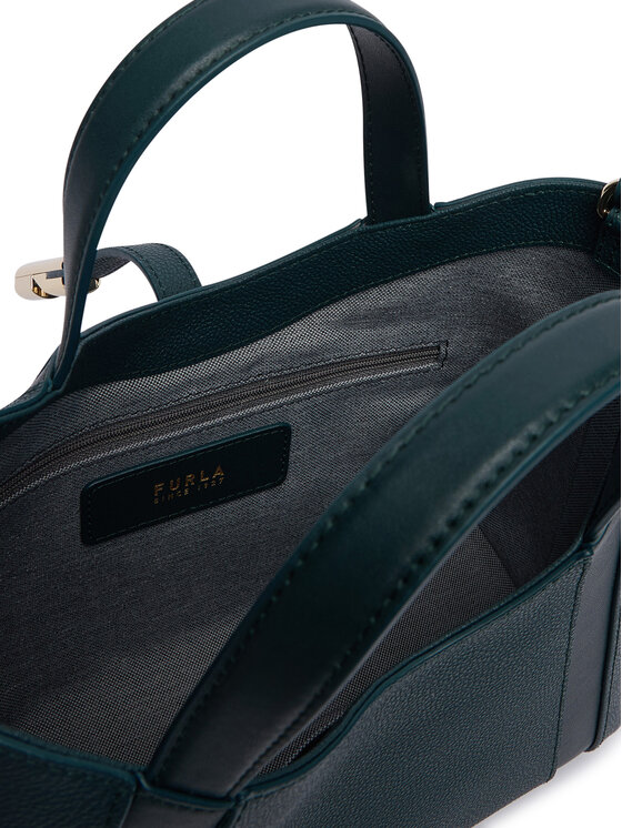 Furla Сумка Furla Goccia S WB01789 BX3353 CN 4907S Темно-зелений