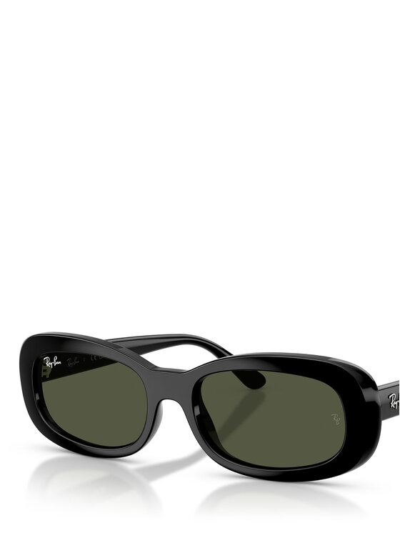 Ray-Ban Akiniai nuo saulės Ray-Ban 0RB2221 Juoda