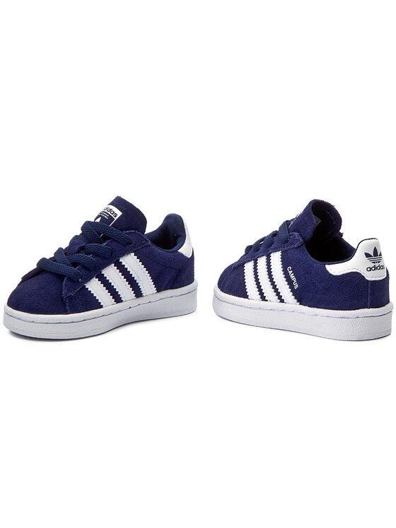 adidas Laisvalaikio batai adidas Campus El I BY9598 Tamsiai mėlyna