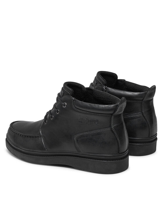 Lee Cooper Черевики Lee Cooper LCJ-24-33-2904MB Чорний