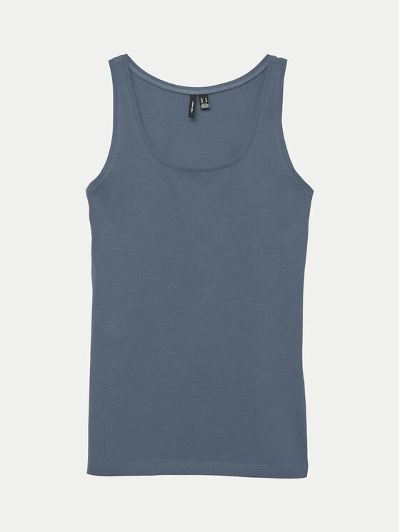 Vero Moda Vero Moda Top Lulu 10323756 Blu Regular Fit