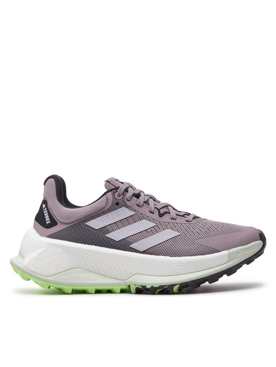 adidas Pantofi pentru alergare adidas Terrex Soulstride Ultra Trail Running IE8457 Violet
