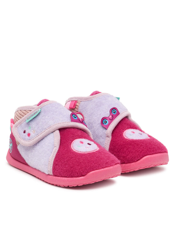 Biomecanics Papucs Biomecanics 261185 Rózsaszín