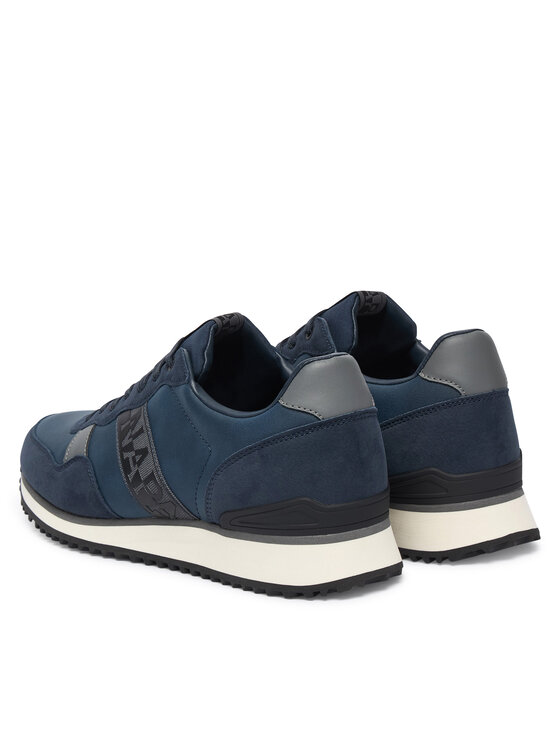 Napapijri Sneakersy Napapijri Cosmos 01 NP0A8BPS Granatowy