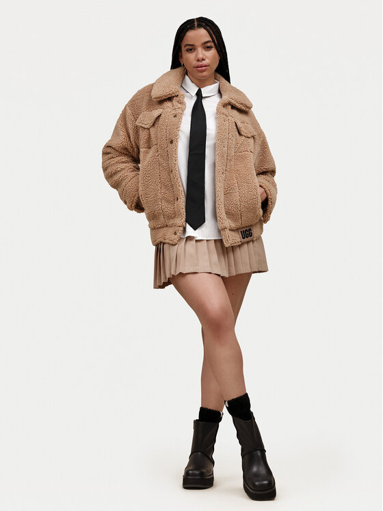 Ugg Členková obuv Ugg W Cityfunc Mid 1162990 Čierna