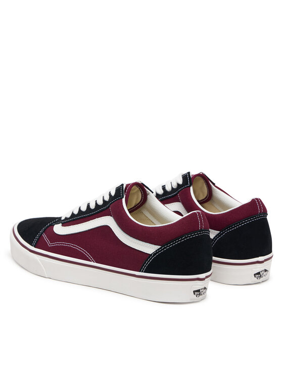 Vans Гуменки Vans Old Skool VN000Z9002Y1 Бордо
