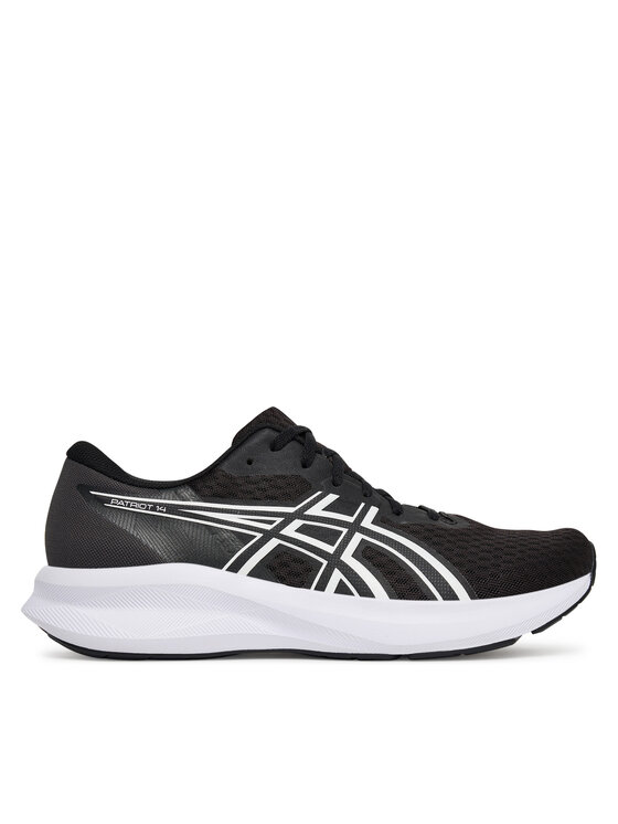 Asics Pantofi pentru alergare Asics Patriot 14 1011C050 Negru