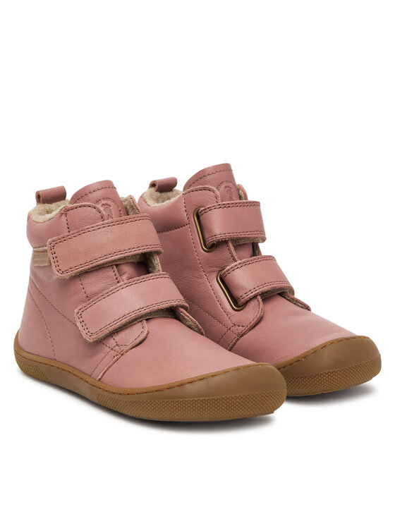 Naturino Śniegowce Naturino Geminae 3 3001577-01 DD Różowy