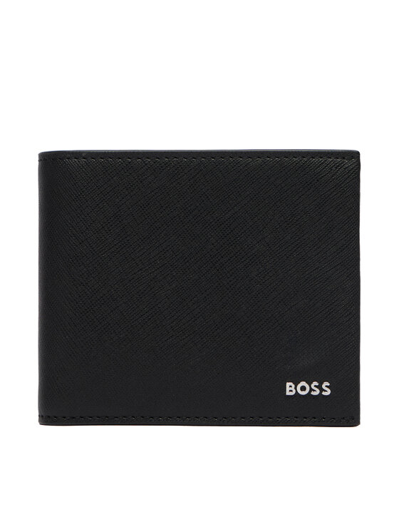 BOSS Гаманець BOSS 50568387 Чорний