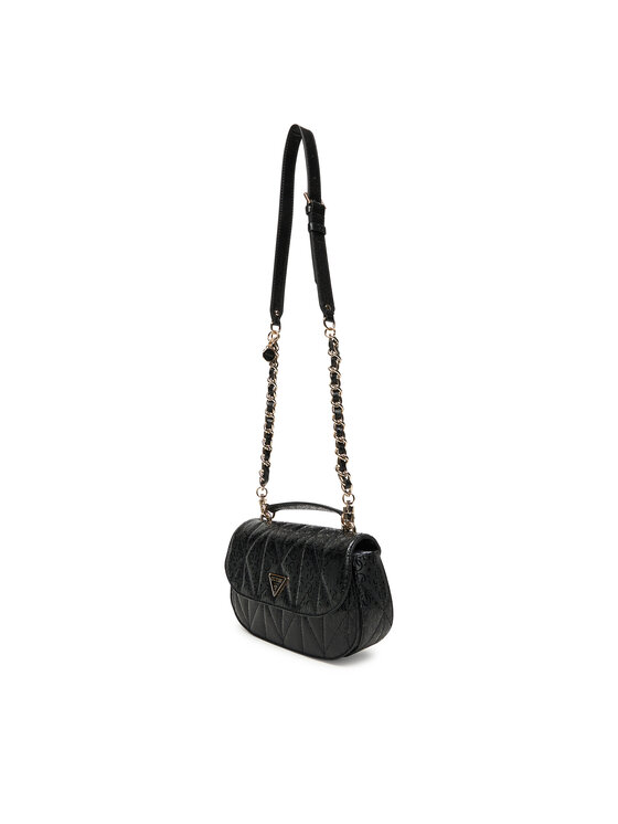 Guess Сумка Guess Aldina HWGG96 63200 Чорний
