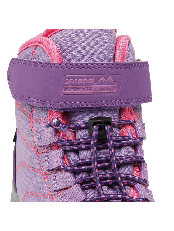 Sprandi Sniego batai Sprandi CP86-22868(IV)DZ Violetinė