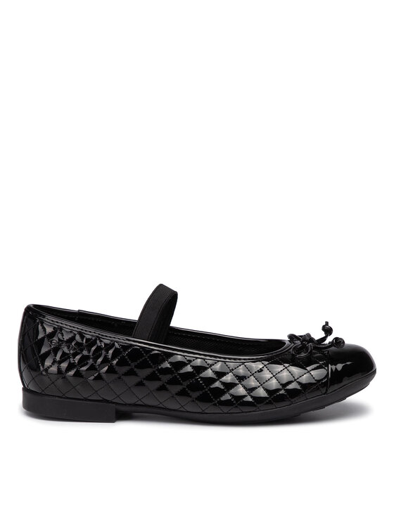 Geox Balerina Geox J Plie' B J5455B 000HH C9999 D Fekete