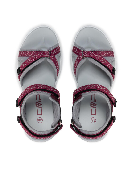CMP Босоніжки CMP Almaak Wmn Hiking Sandal 38Q9946 Фіолетовий