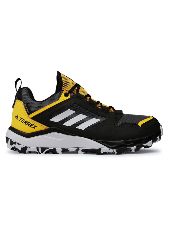 adidas Buty do biegania adidas Terrex Agravic Tr GTX GORE-TEX FV2417 Szary