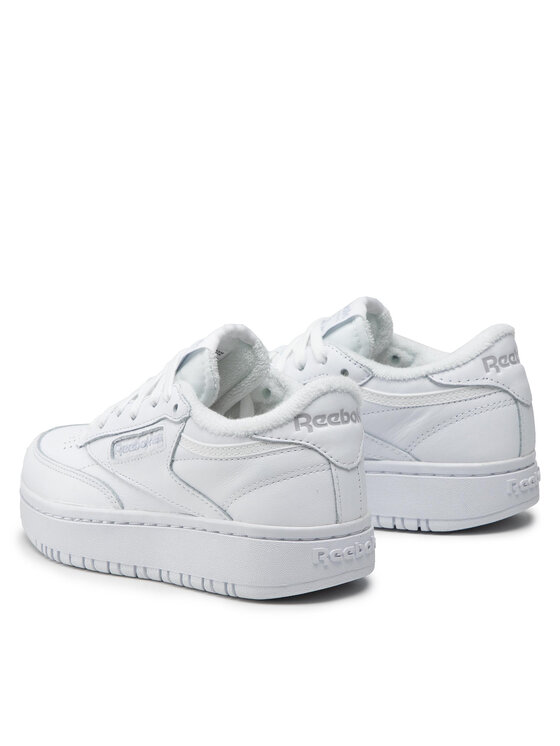 Reebok Snīkeri Reebok Club C Double GW0854 Balts