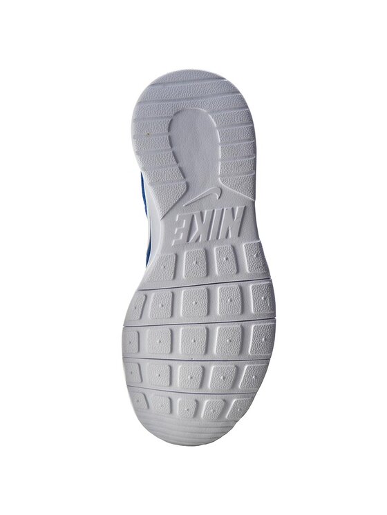 Nike Sneakersy Nike Tanjun (GS) 818381 400 Modrá