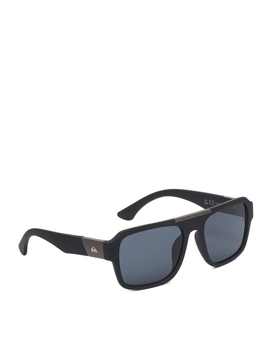 Quiksilver Сонцезахисні окуляри Quiksilver WB-QS-MA-003-SS06 Чорний