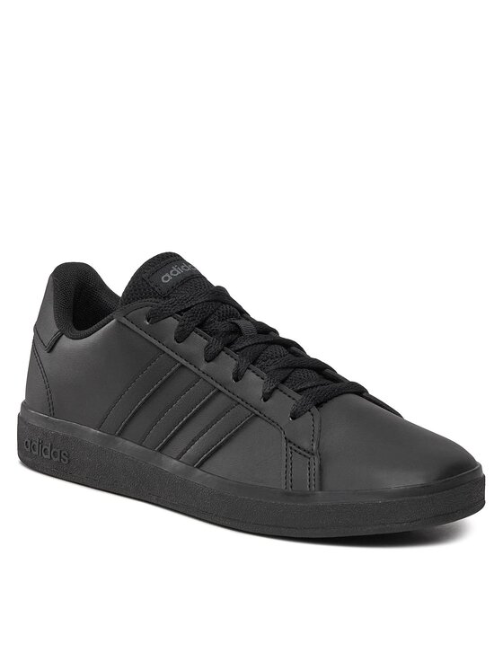 adidas Снікерcи adidas Grand Court 2.0 K FZ6159 Чорний