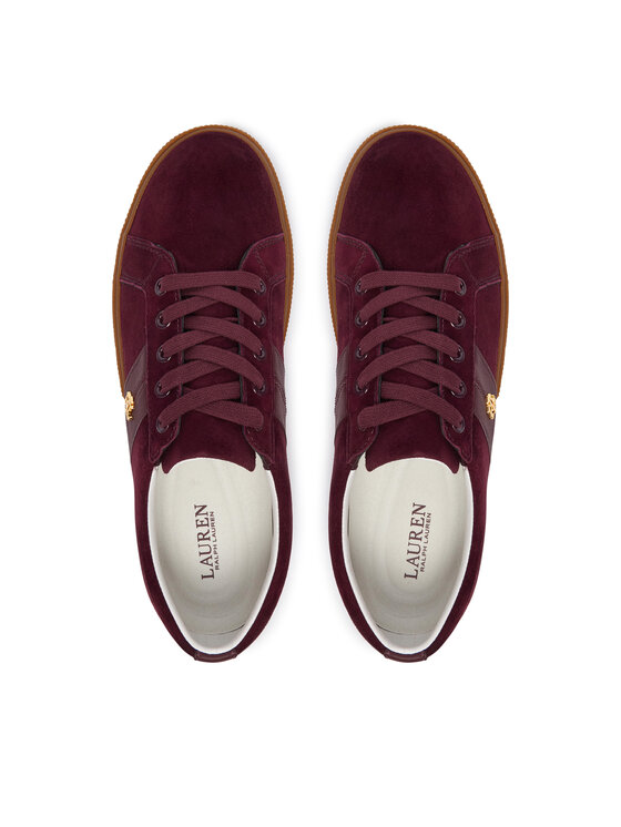 LAUREN RALPH LAUREN Laisvalaikio batai LAUREN RALPH LAUREN Janson II 802868344010 Vyšninė