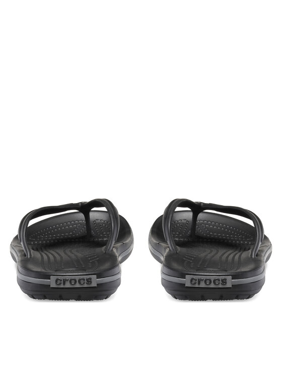 Crocs В'єтнамки Crocs Crocband Flip 11033 Чорний