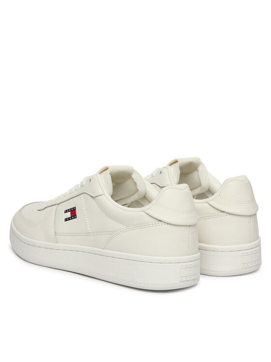 Tommy Jeans Sneakers Tommy Jeans Archive '98 Retro EN0EN03131 Crem