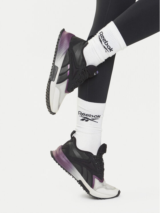 Reebok Sneakersy Reebok Lavante Trail 2 100204938 Čierna