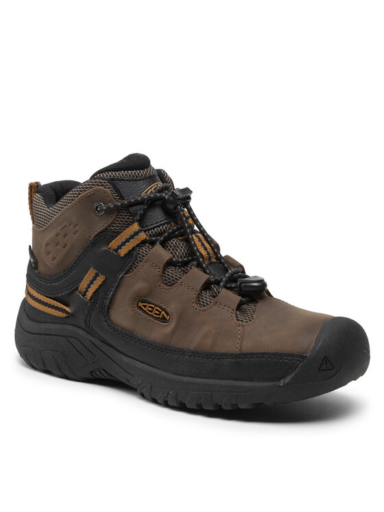 Keen Turistiniai batai Keen Targhee Mid Wp 1019834 Ruda
