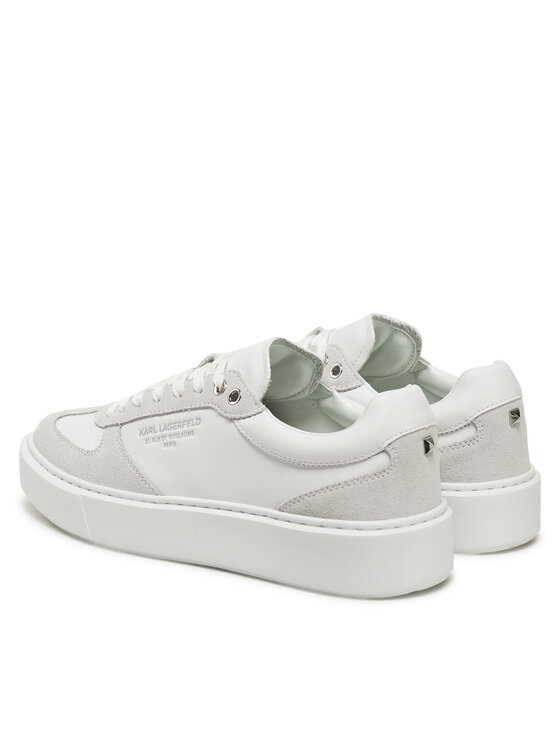 KARL LAGERFELD Αθλητικά KARL LAGERFELD KL52235 Λευκό