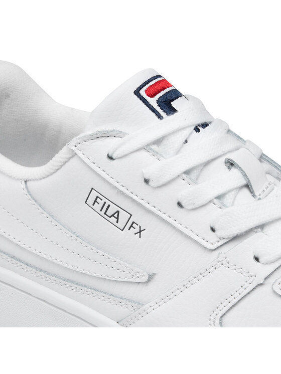 Fila Sneakersy Fila FXVentuno L Iow 101167.1FG Biały