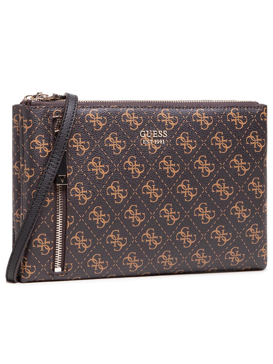 Guess Kabelka Guess Naya (QL) Mini HWQL78 81700 Hnedá
