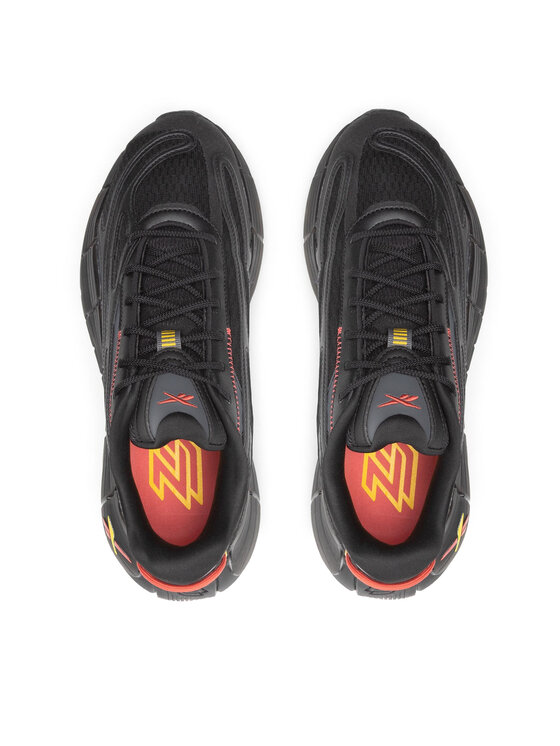 Reebok Взуття для бігу Reebok Zig Kinetica 2.5 GX0504 Чорний