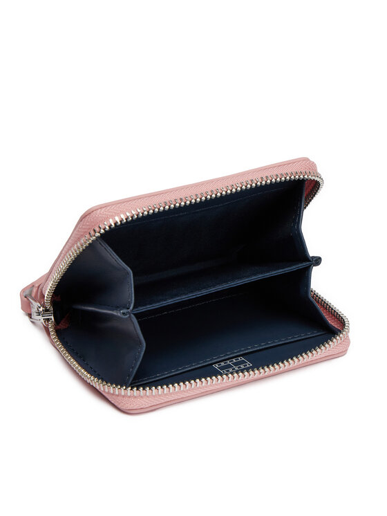 Tommy Jeans Peňaženka Tommy Jeans Tjw Ess Must Small Za AW0AW16387 Ružová