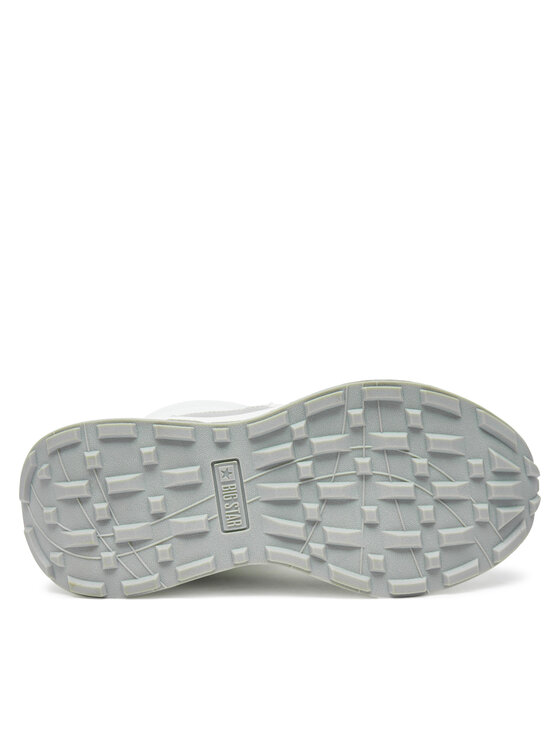Big Star Shoes Черевики Big Star Shoes OO274A143 Білий