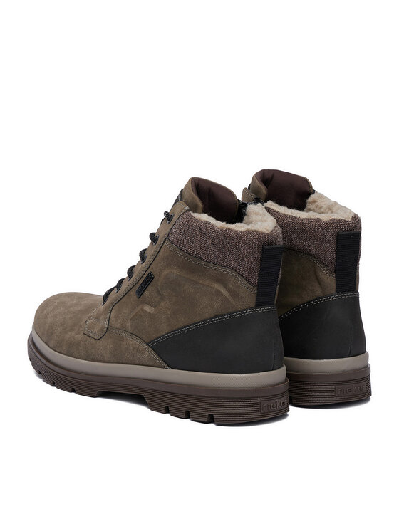 Rieker Polacchine Rieker CEO-F7010-25 Grigio