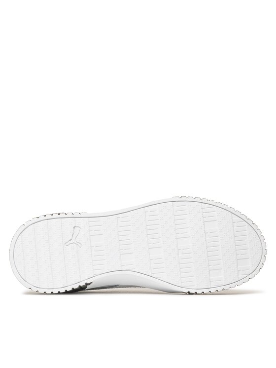 Puma Снікерcи Puma Carina 2.0 38584904 Білий