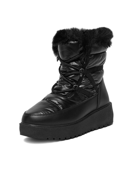 DeeZee Снігоходи DeeZee HY002-1 Чорний