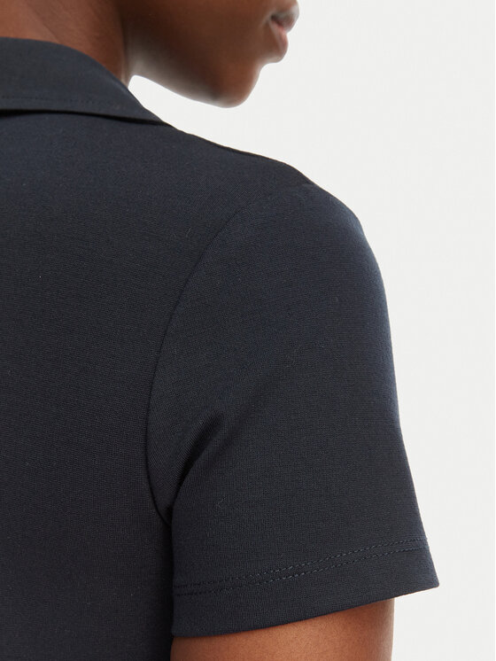 G-STAR G-Star Raw Kasdieninė suknelė D28665-E406 Tamsiai mėlyna Regular Fit
