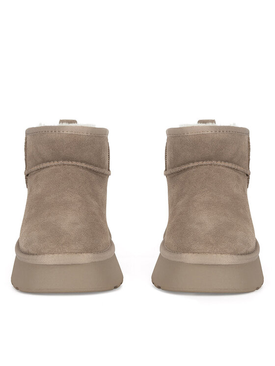 Badura Sniega zābaki Badura WFA3080-4 Pelēks