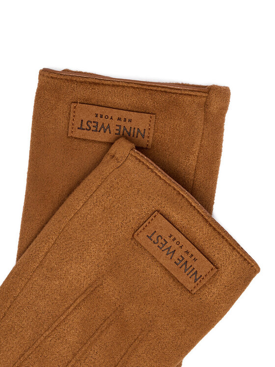 Nine West Cimdi Nine West CEO-NW-W6-007-AW26 Brūns