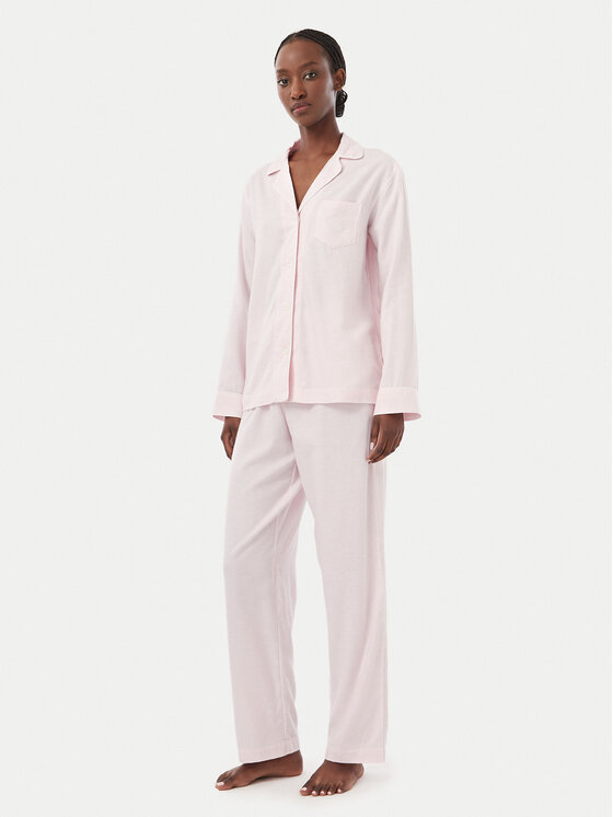 LAUREN RALPH LAUREN LAUREN RALPH LAUREN Pijama ILN92537 Rosa Regular Fit