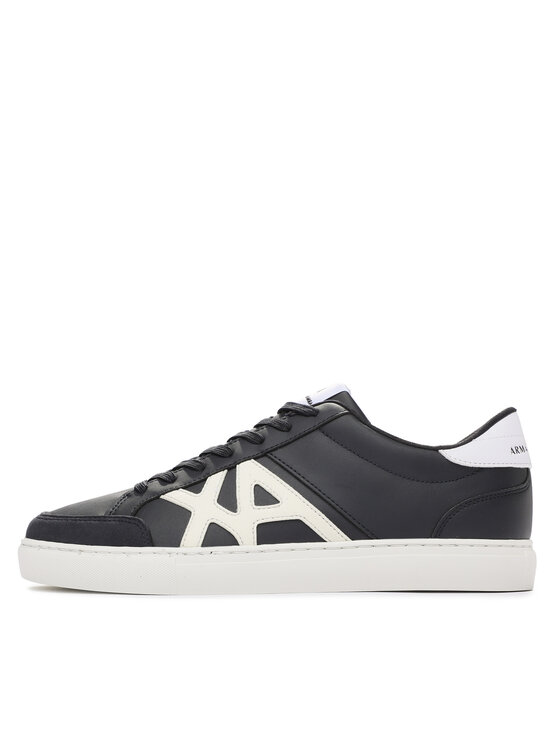 Armani Exchange Sneakersy Armani Exchange XUX176 XV760 T035 Niebieski