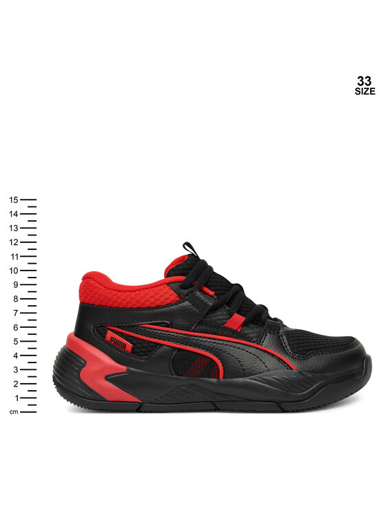 Puma Взуття для баскетболу Puma Uproar Jr 312164 05 Чорний
