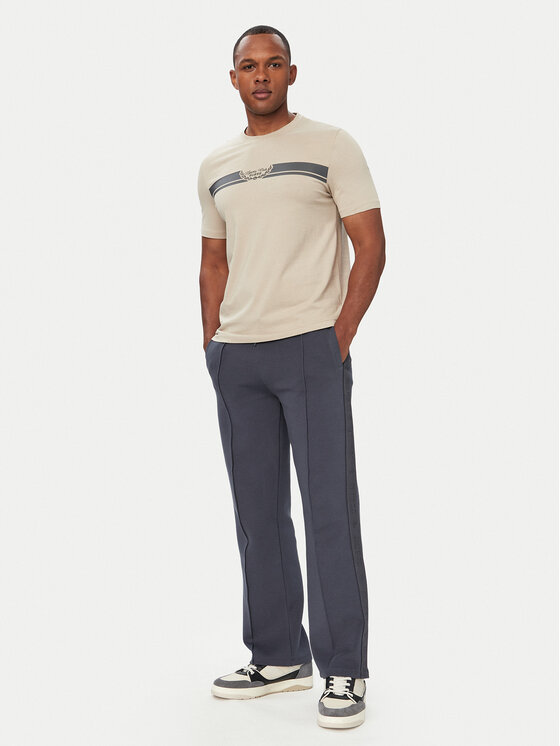 Guess Guess Футболка Z6YI25 K5089 Бежевий Regular Fit