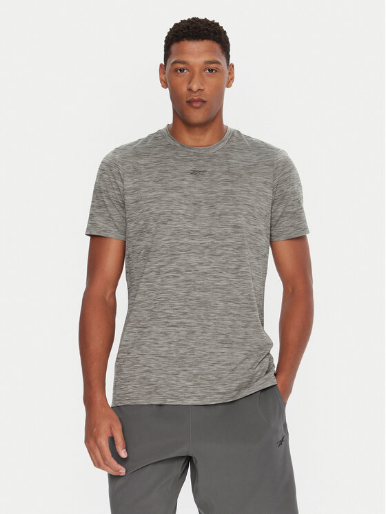Reebok Reebok Camiseta RK25178CCM Gris Standard Fit