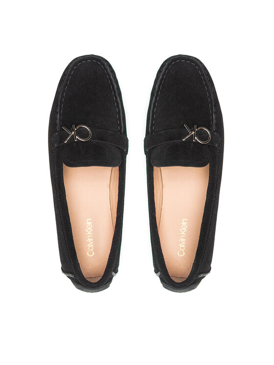 Calvin Klein Mocasines Calvin Klein Driving Moc W/Hdw HW0HW01304 Negro