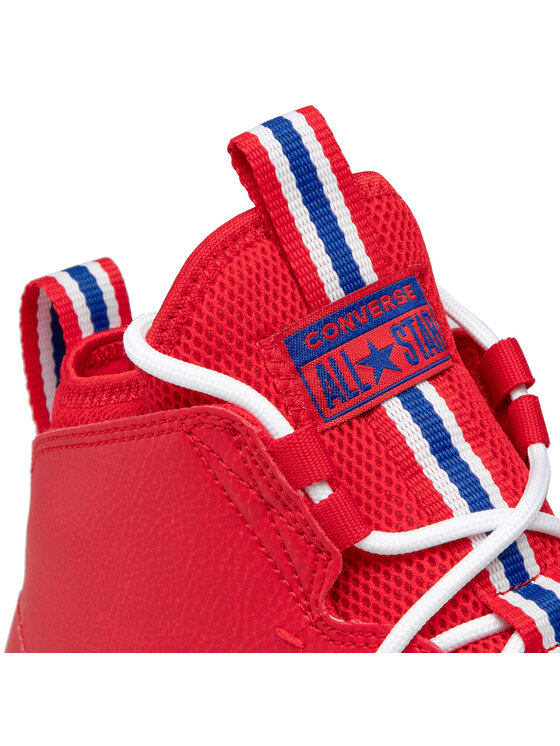 Converse Zapatillas Converse Ctas Ultra Mid 166980C Rojo