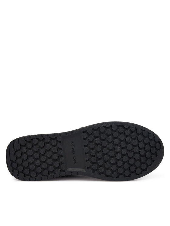 MICHAEL Michael Kors Снікерcи MICHAEL Michael Kors Dottie 43R6DTFS5L Чорний